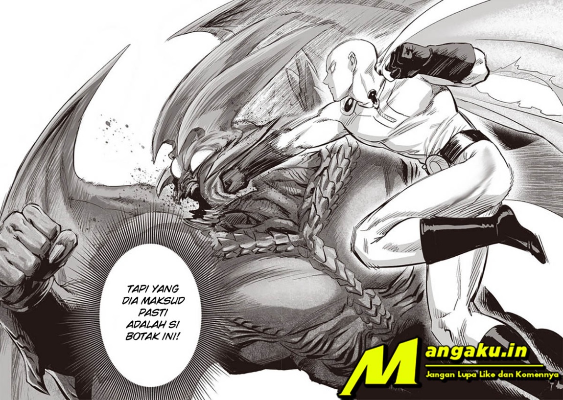 one-punch-man - Chapter: 214.6