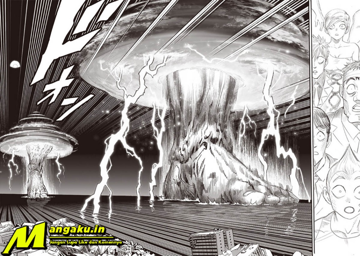 one-punch-man - Chapter: 214.6