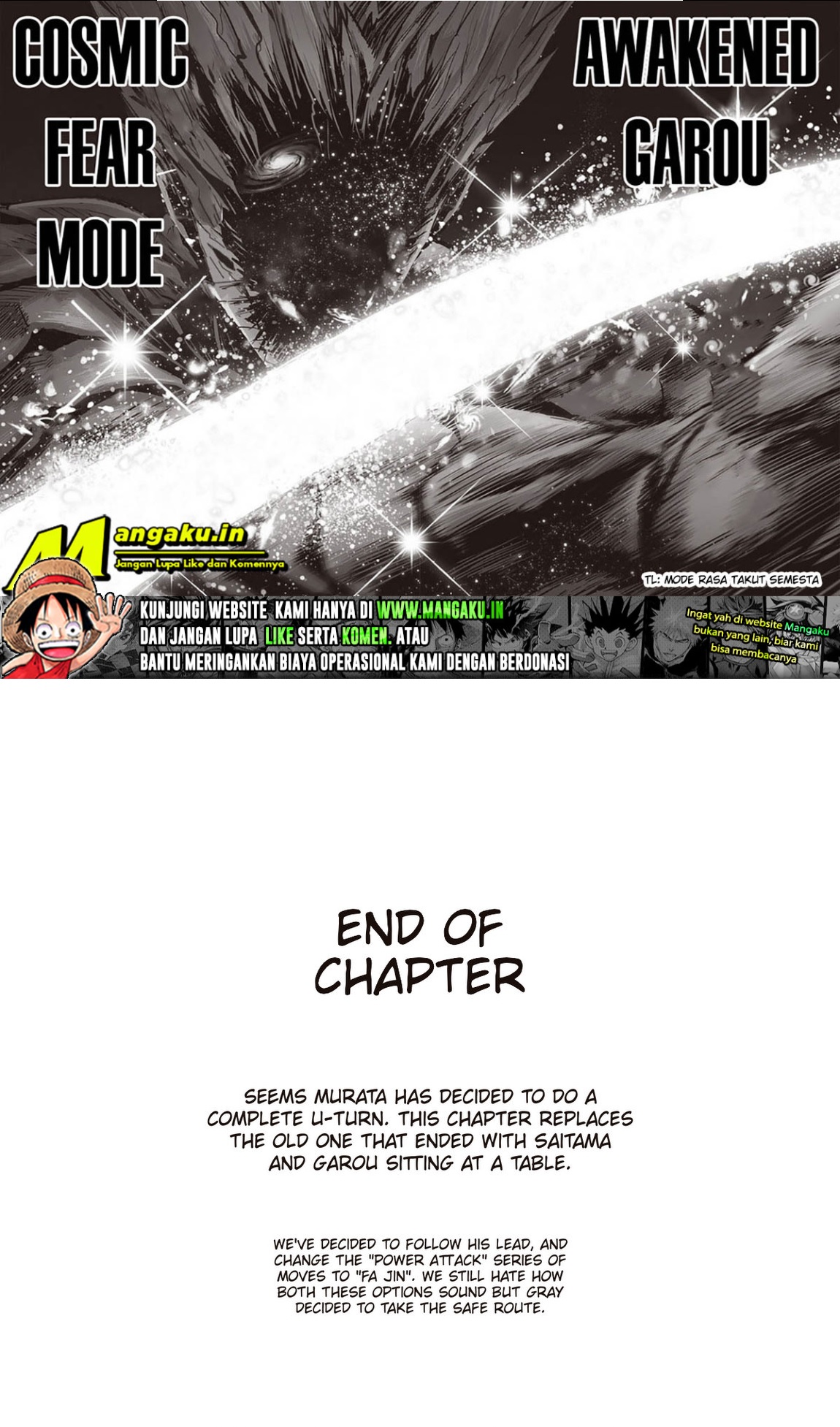 one-punch-man - Chapter: 214.6