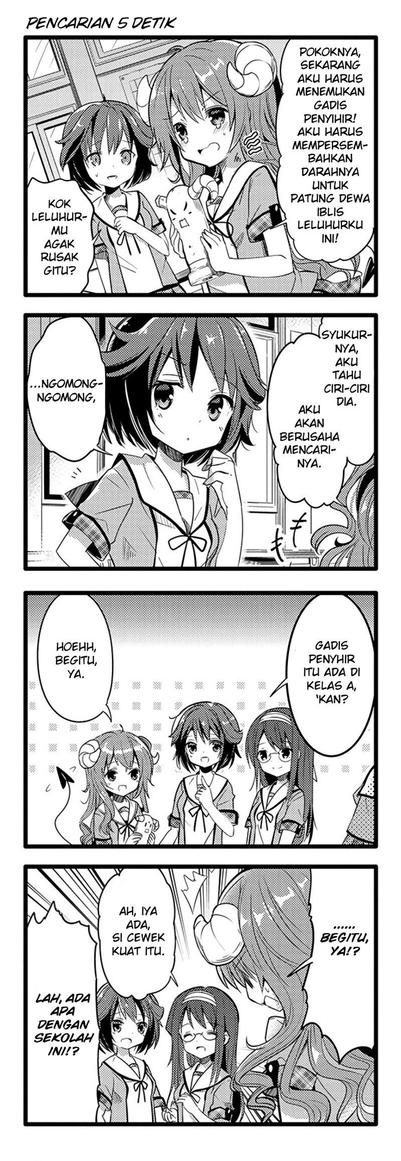 machikado-mazoku - Chapter: 2