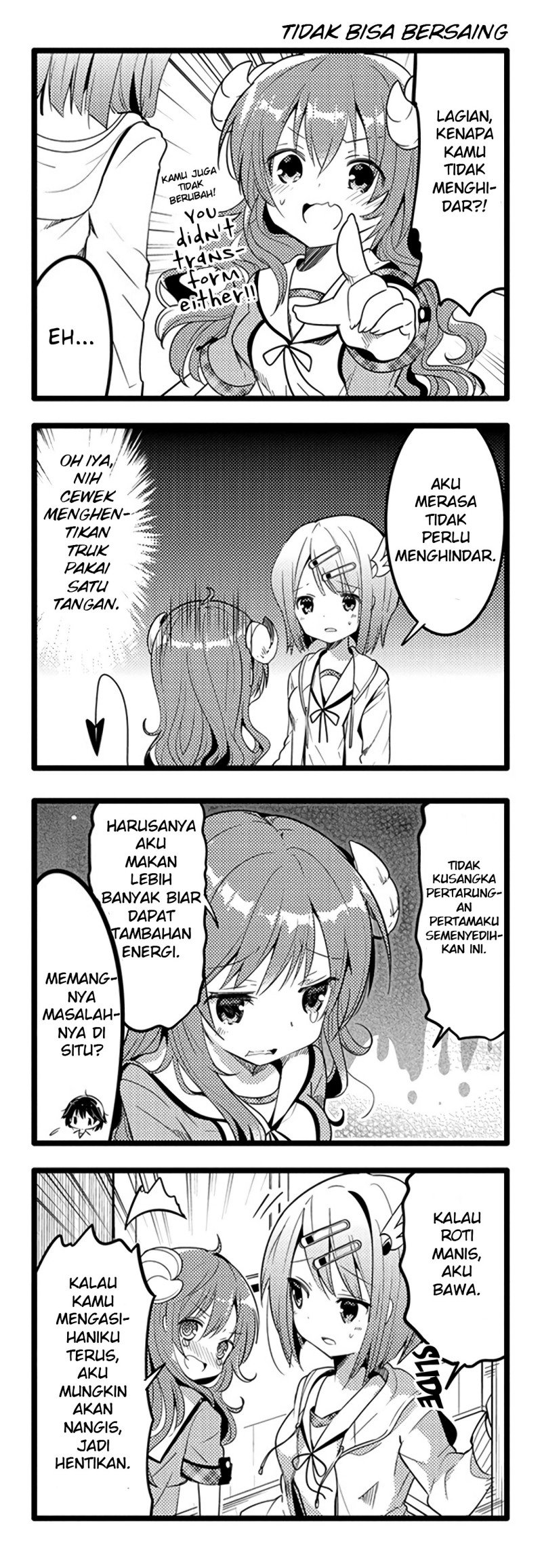 machikado-mazoku - Chapter: 2