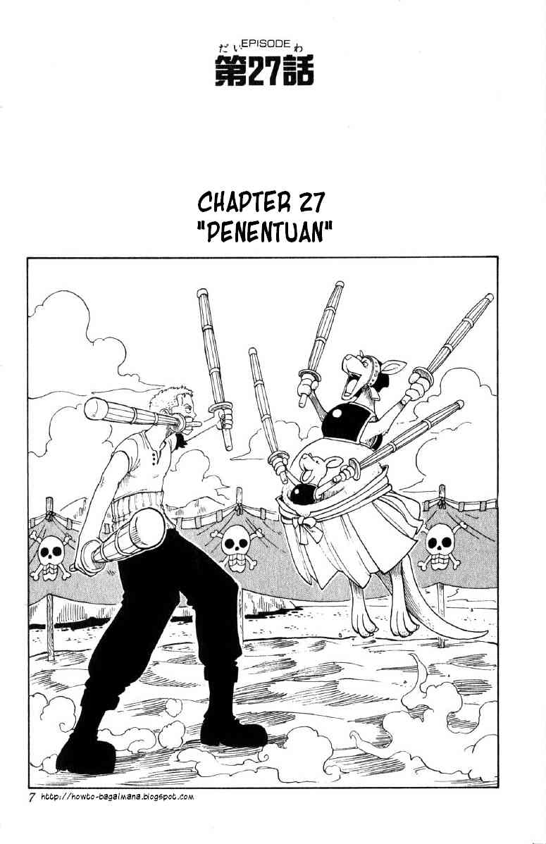 one-piece-id - Chapter: 027