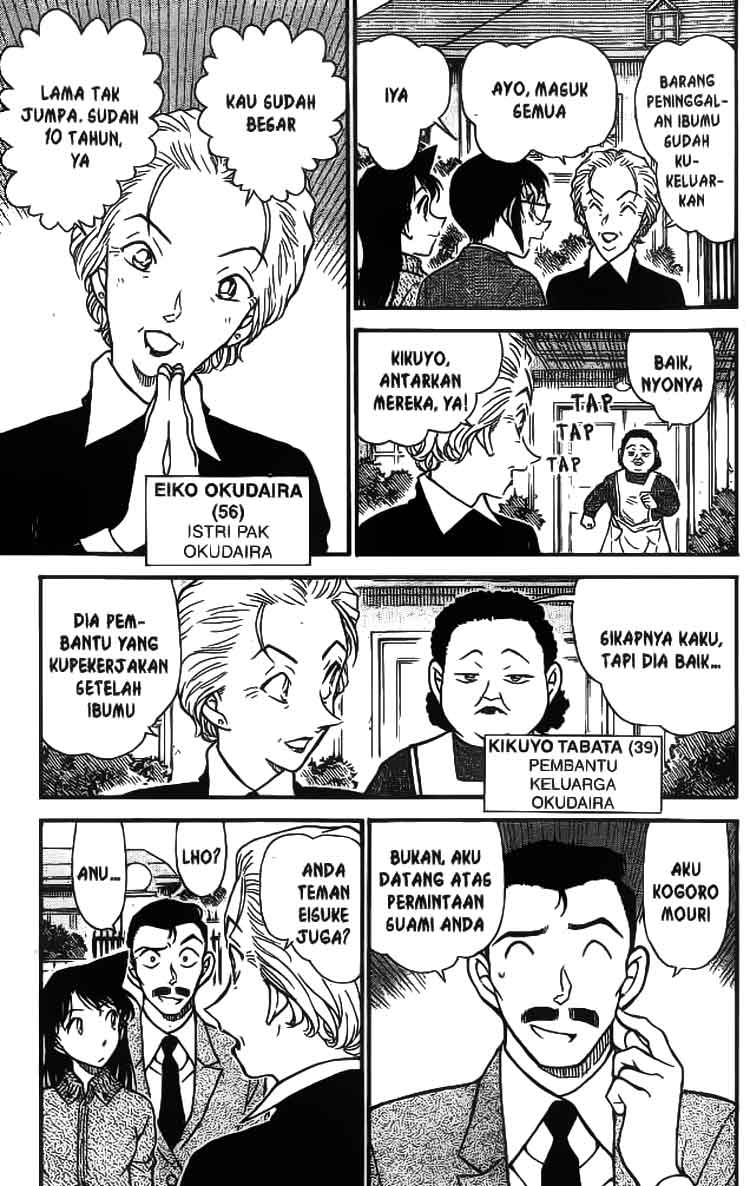 detective-conan - Chapter: 587