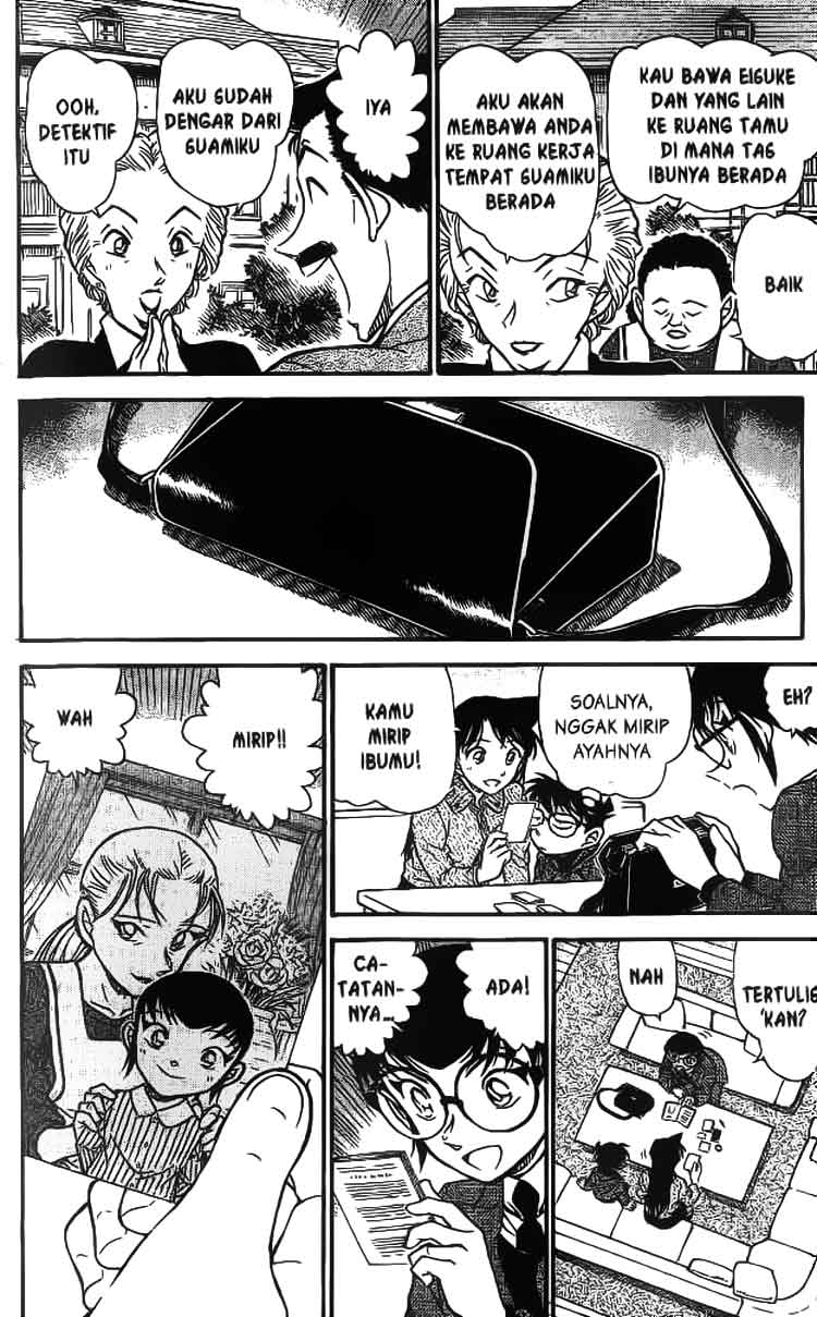 detective-conan - Chapter: 587