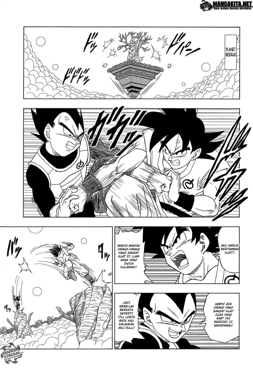 dragon-ball-super - Chapter: 05