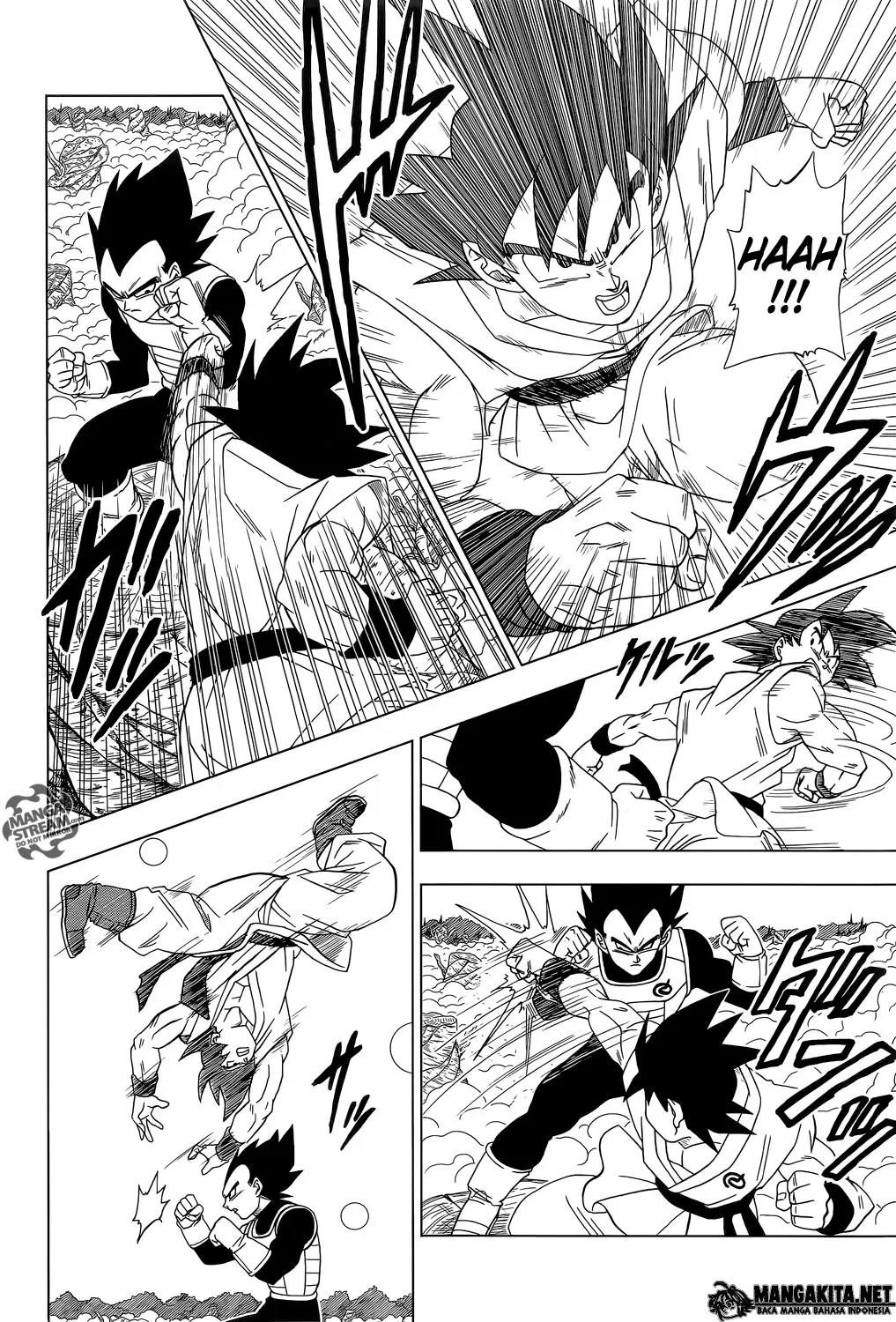 dragon-ball-super - Chapter: 05