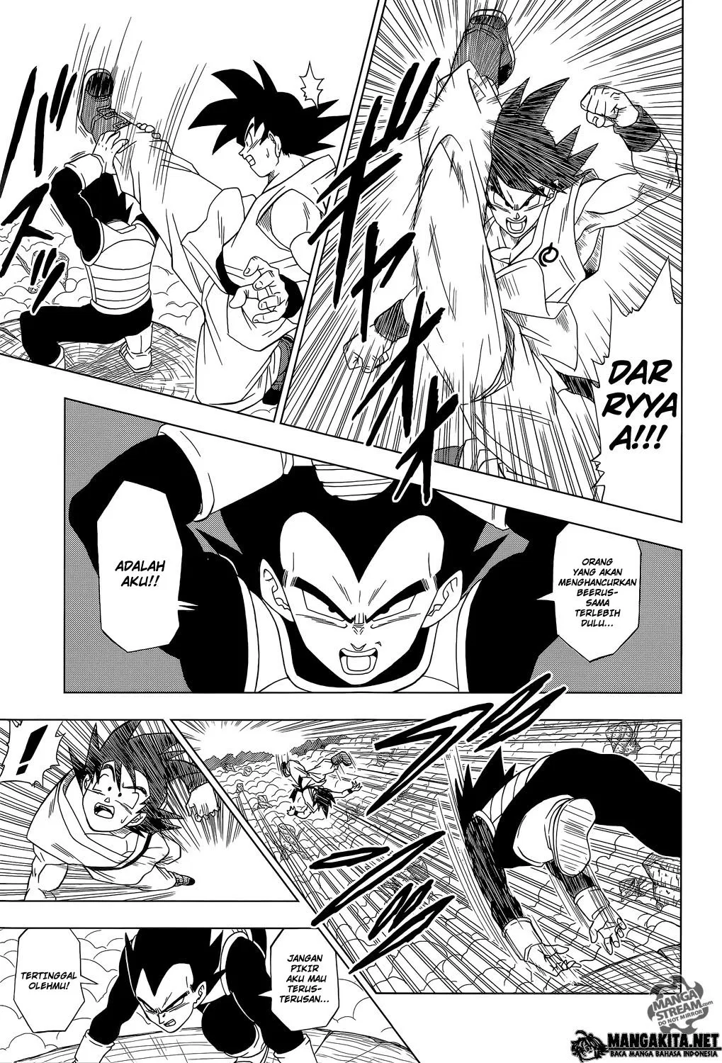 dragon-ball-super - Chapter: 05