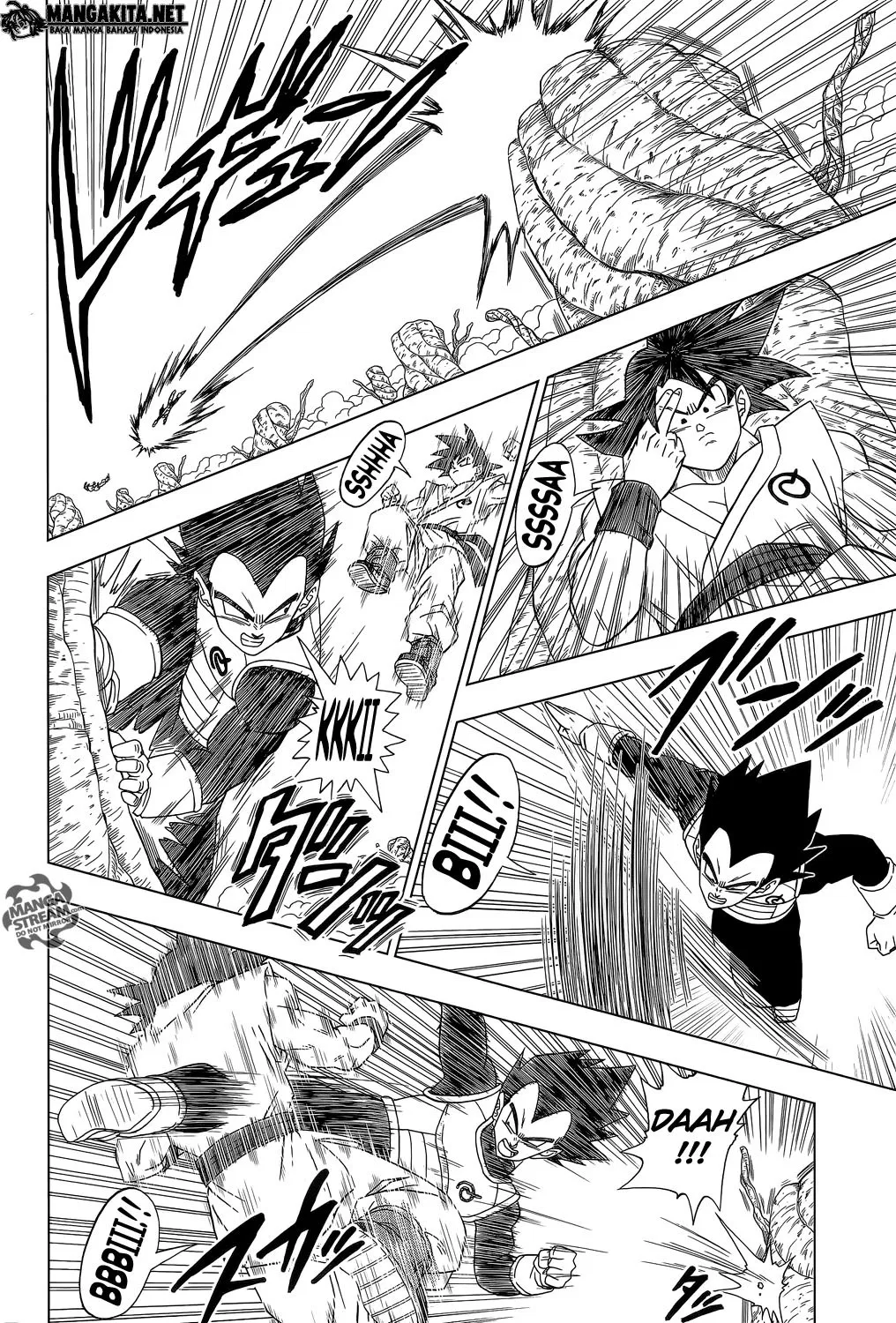 dragon-ball-super - Chapter: 05