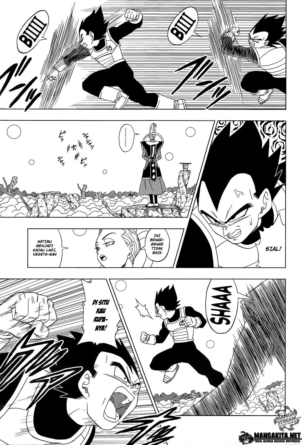 dragon-ball-super - Chapter: 05