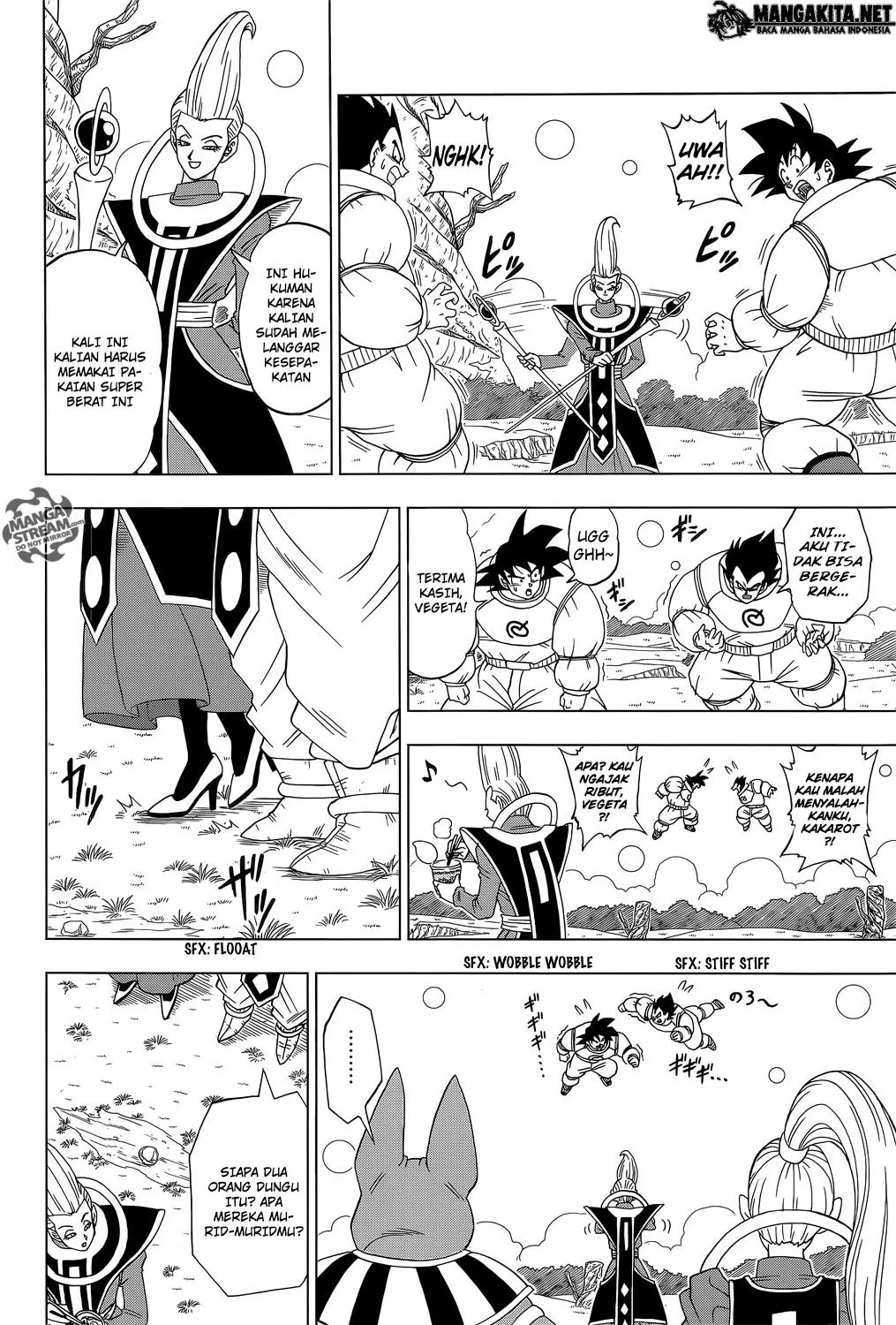 dragon-ball-super - Chapter: 05