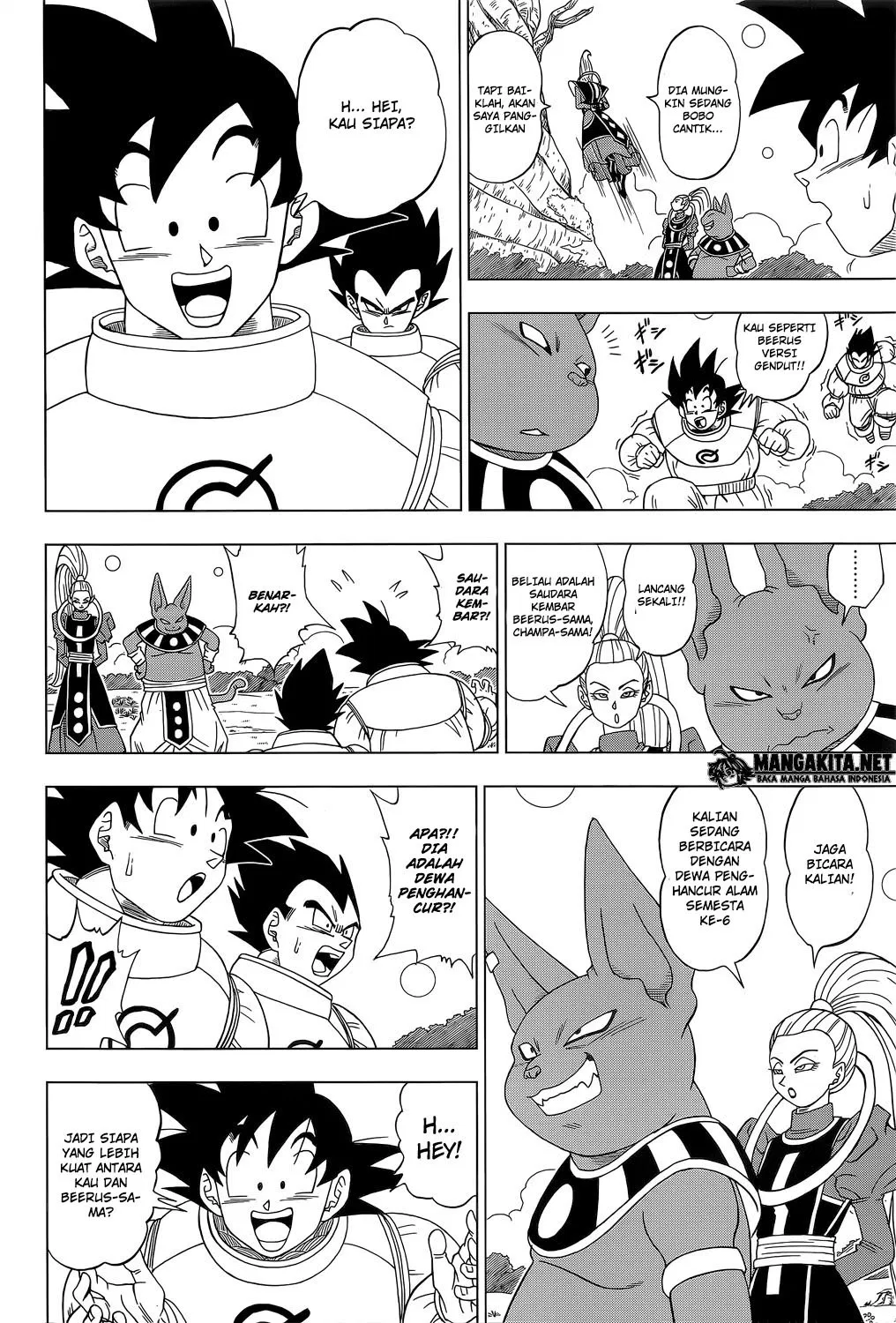 dragon-ball-super - Chapter: 05