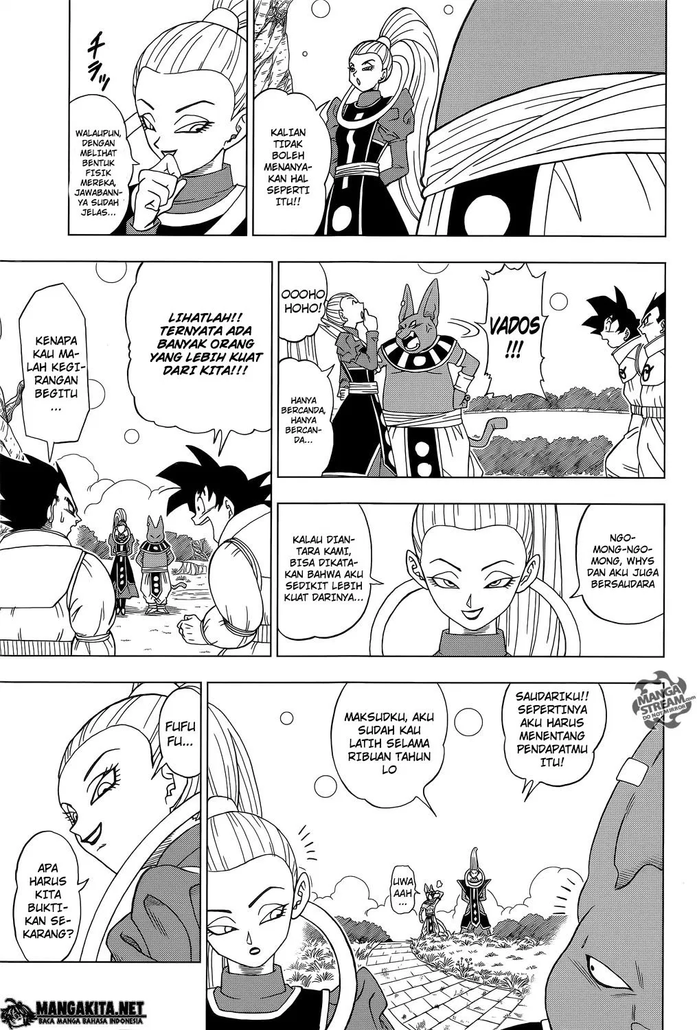 dragon-ball-super - Chapter: 05