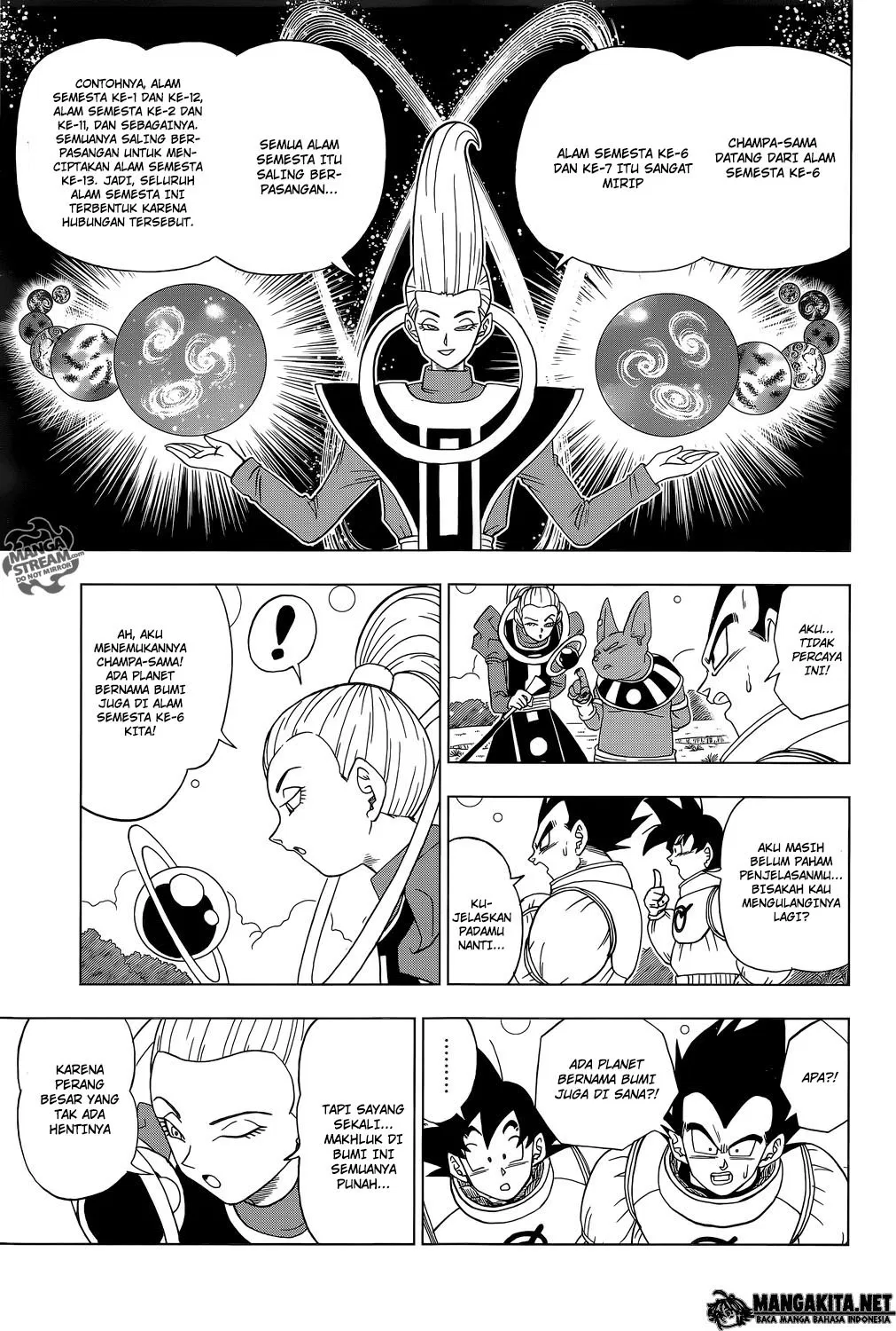 dragon-ball-super - Chapter: 05