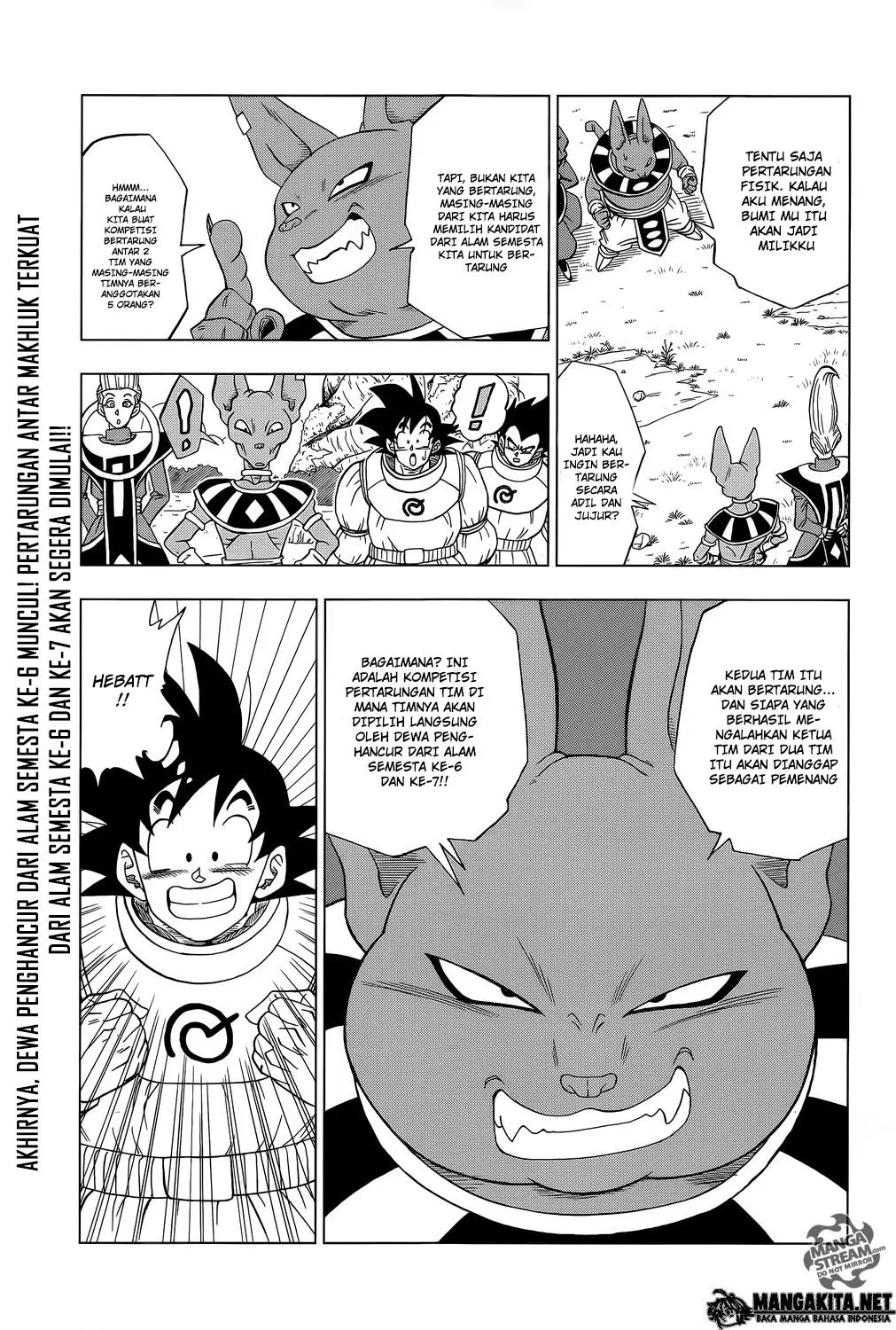 dragon-ball-super - Chapter: 05