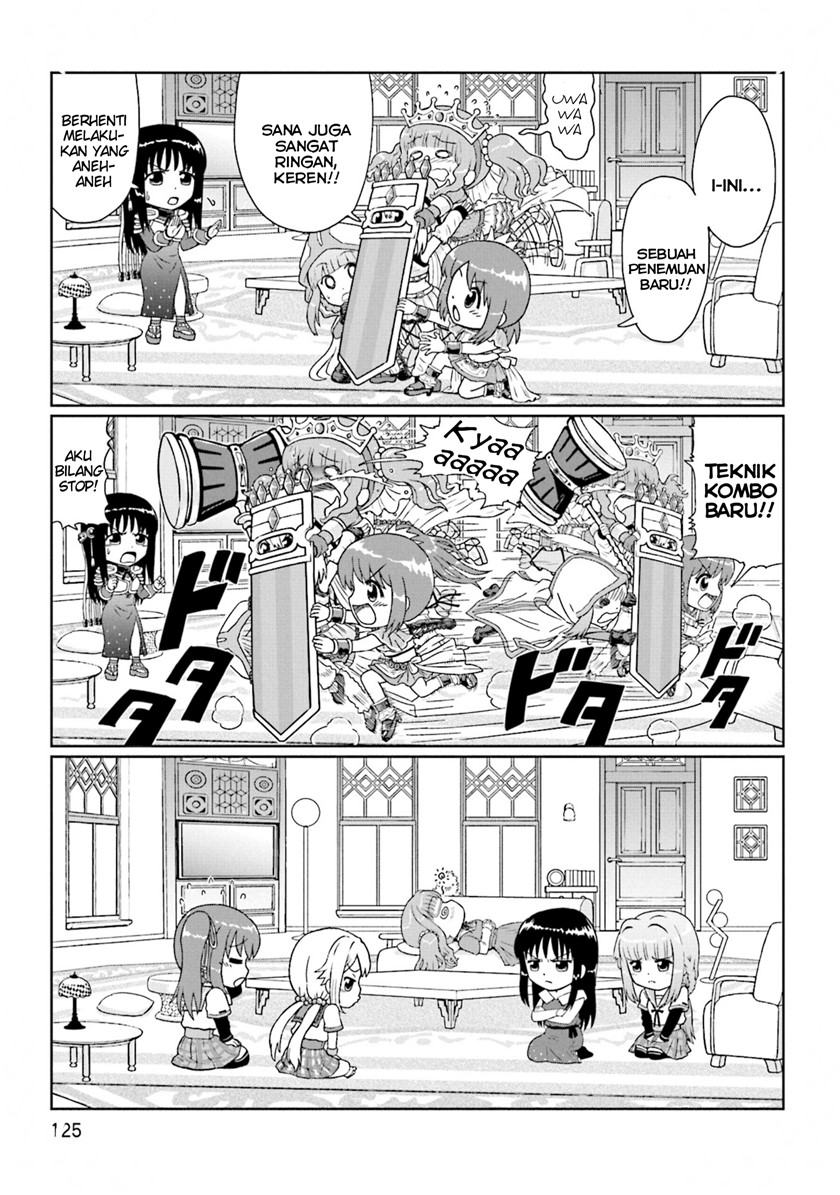 magia-record-comic-anthology - Chapter: 14