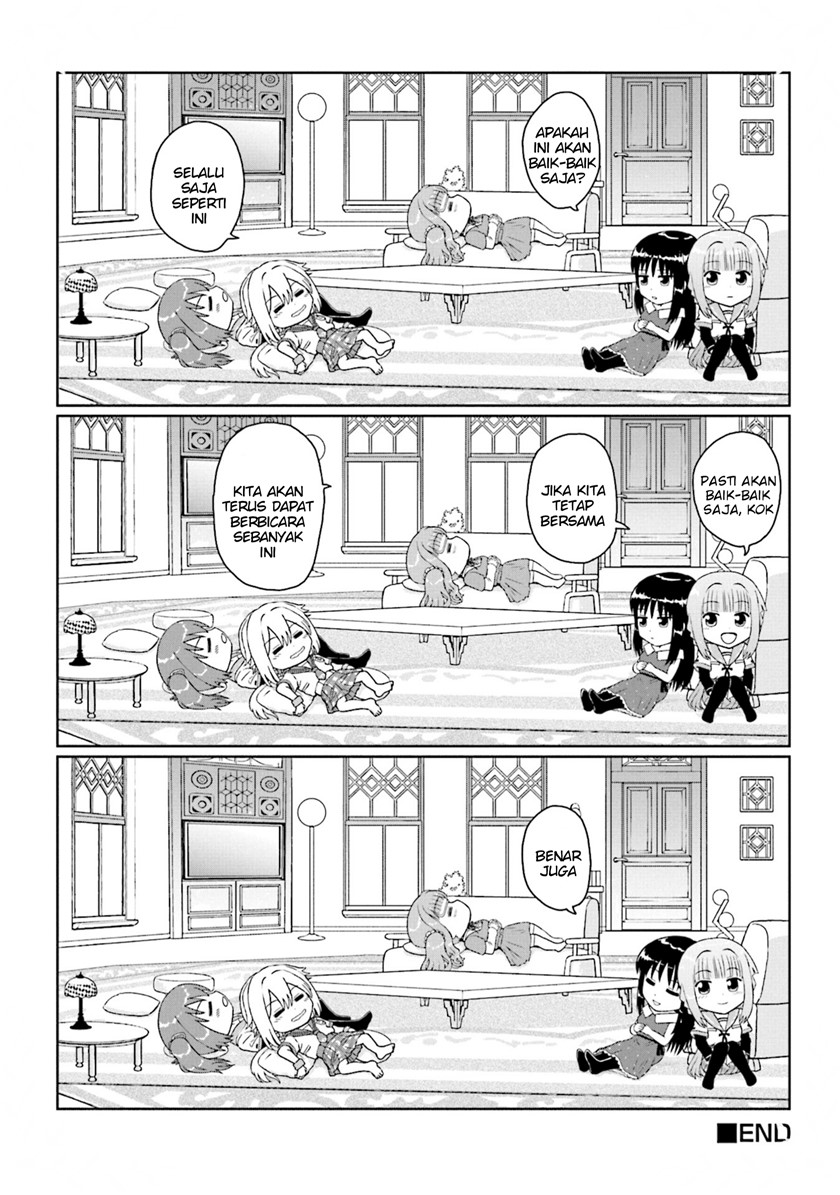 magia-record-comic-anthology - Chapter: 14