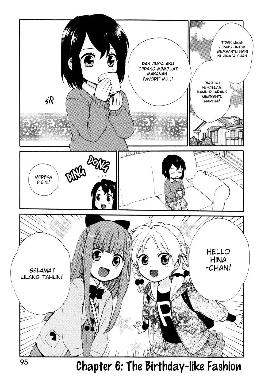 roujoteki-shoujo-hinata-chan - Chapter: 6