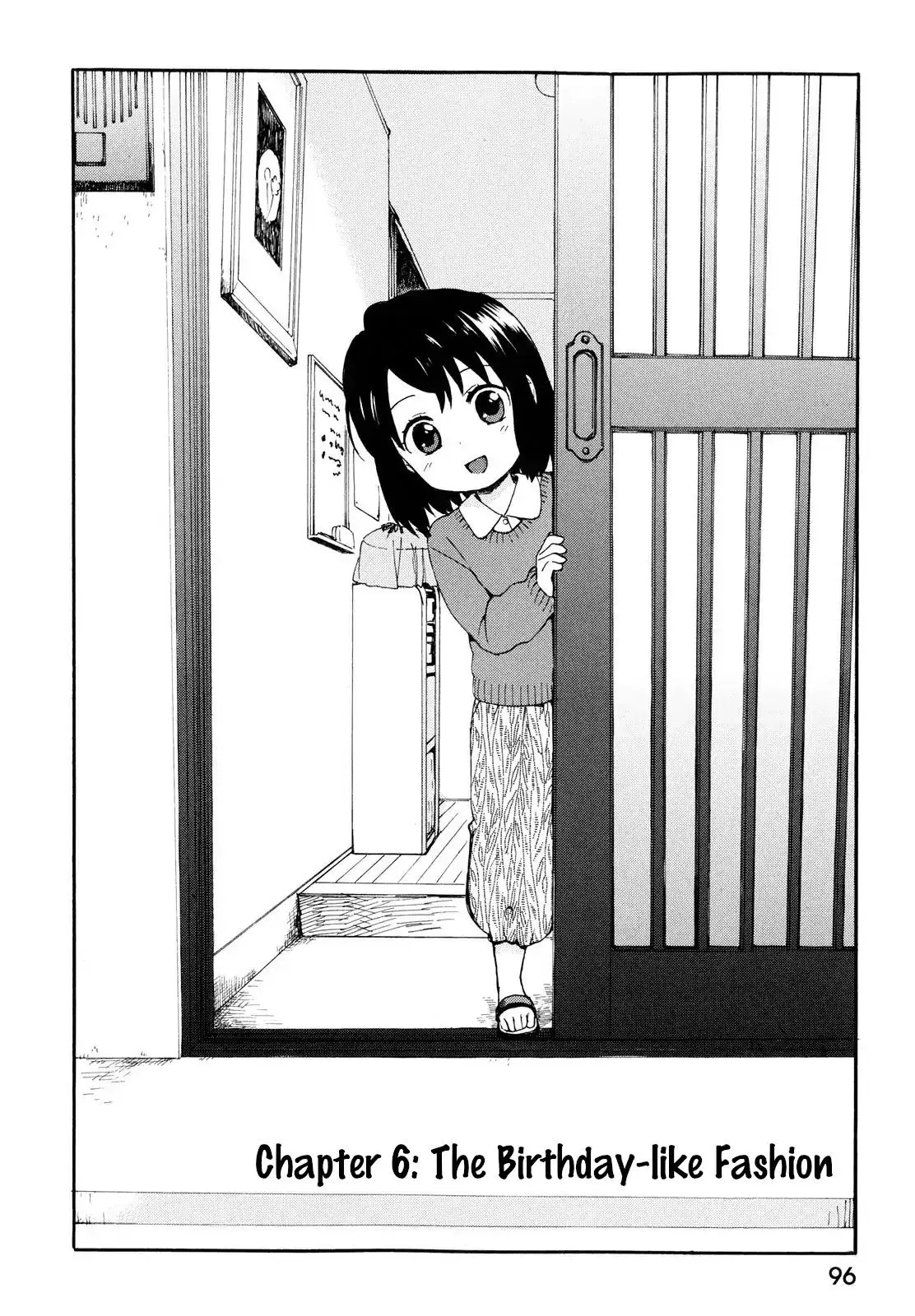 roujoteki-shoujo-hinata-chan - Chapter: 6