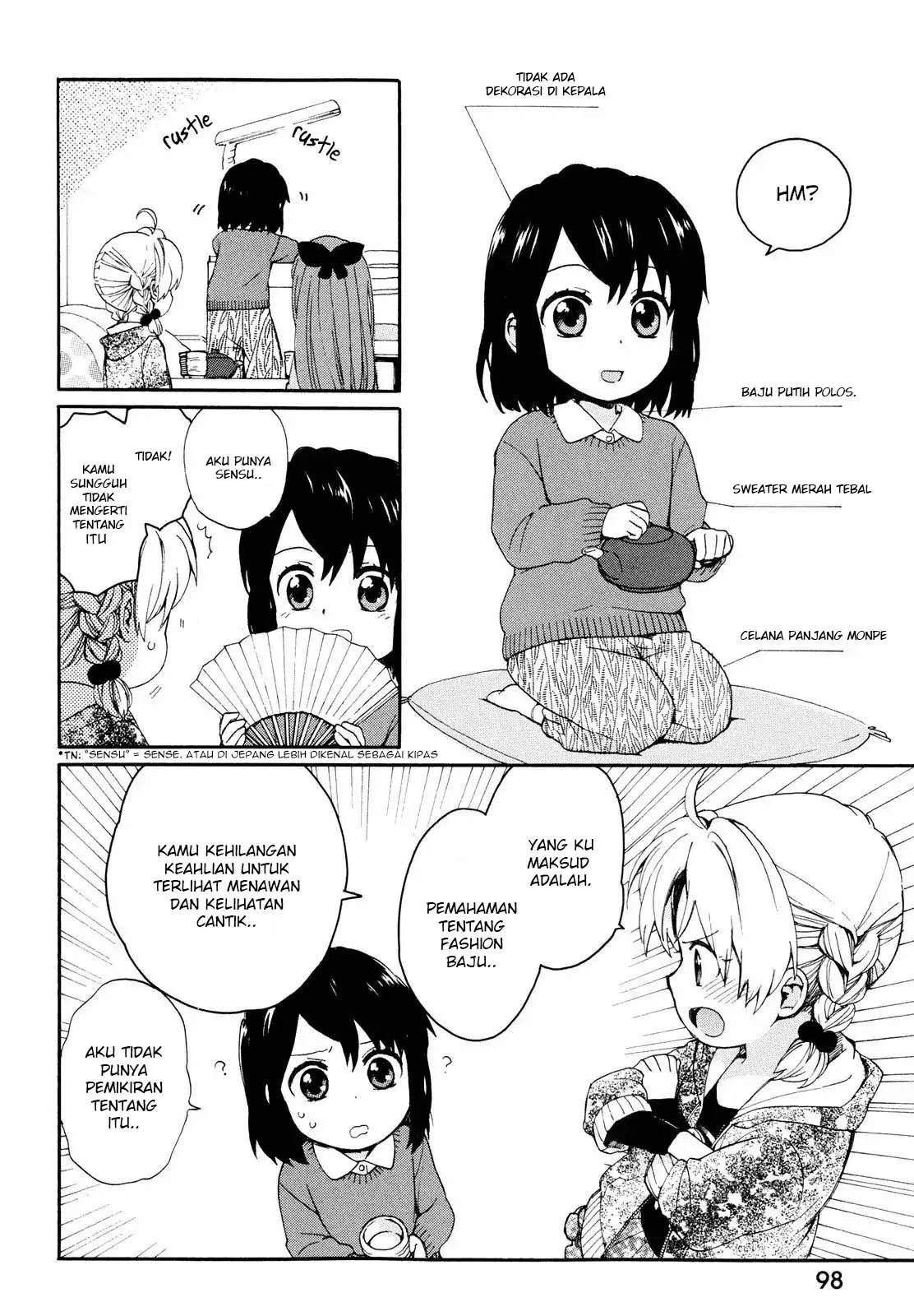 roujoteki-shoujo-hinata-chan - Chapter: 6
