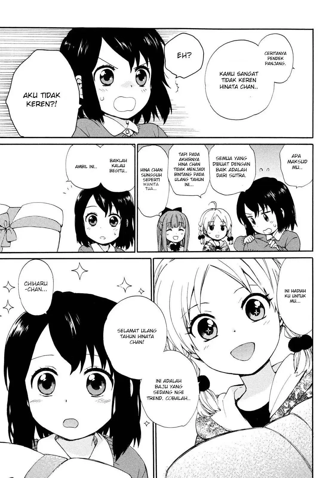 roujoteki-shoujo-hinata-chan - Chapter: 6