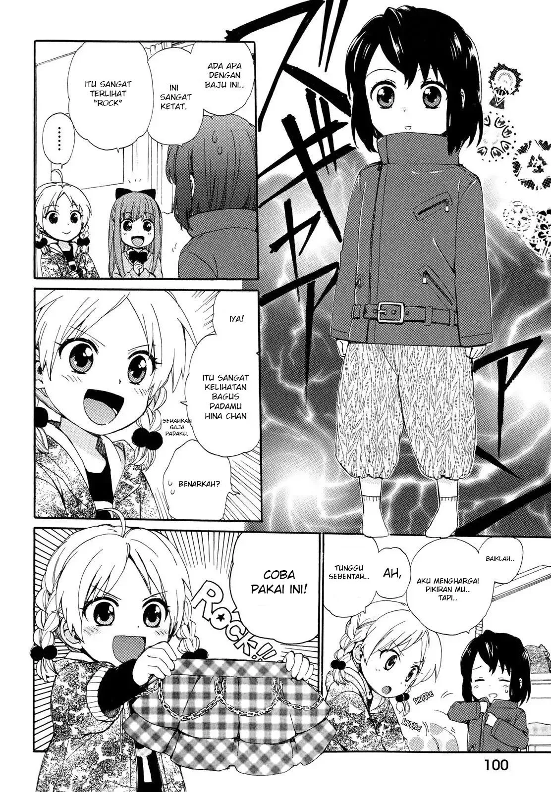 roujoteki-shoujo-hinata-chan - Chapter: 6