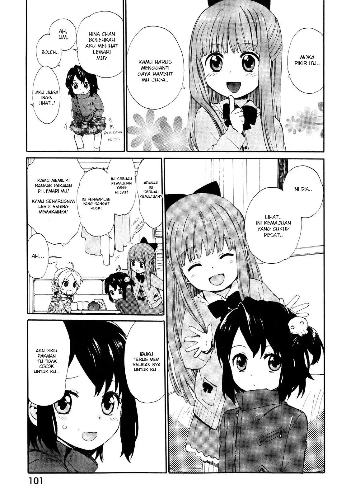 roujoteki-shoujo-hinata-chan - Chapter: 6