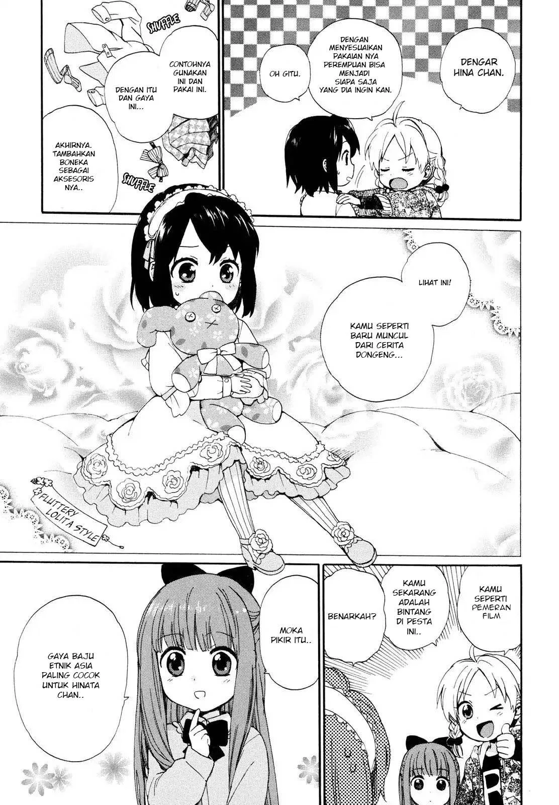 roujoteki-shoujo-hinata-chan - Chapter: 6