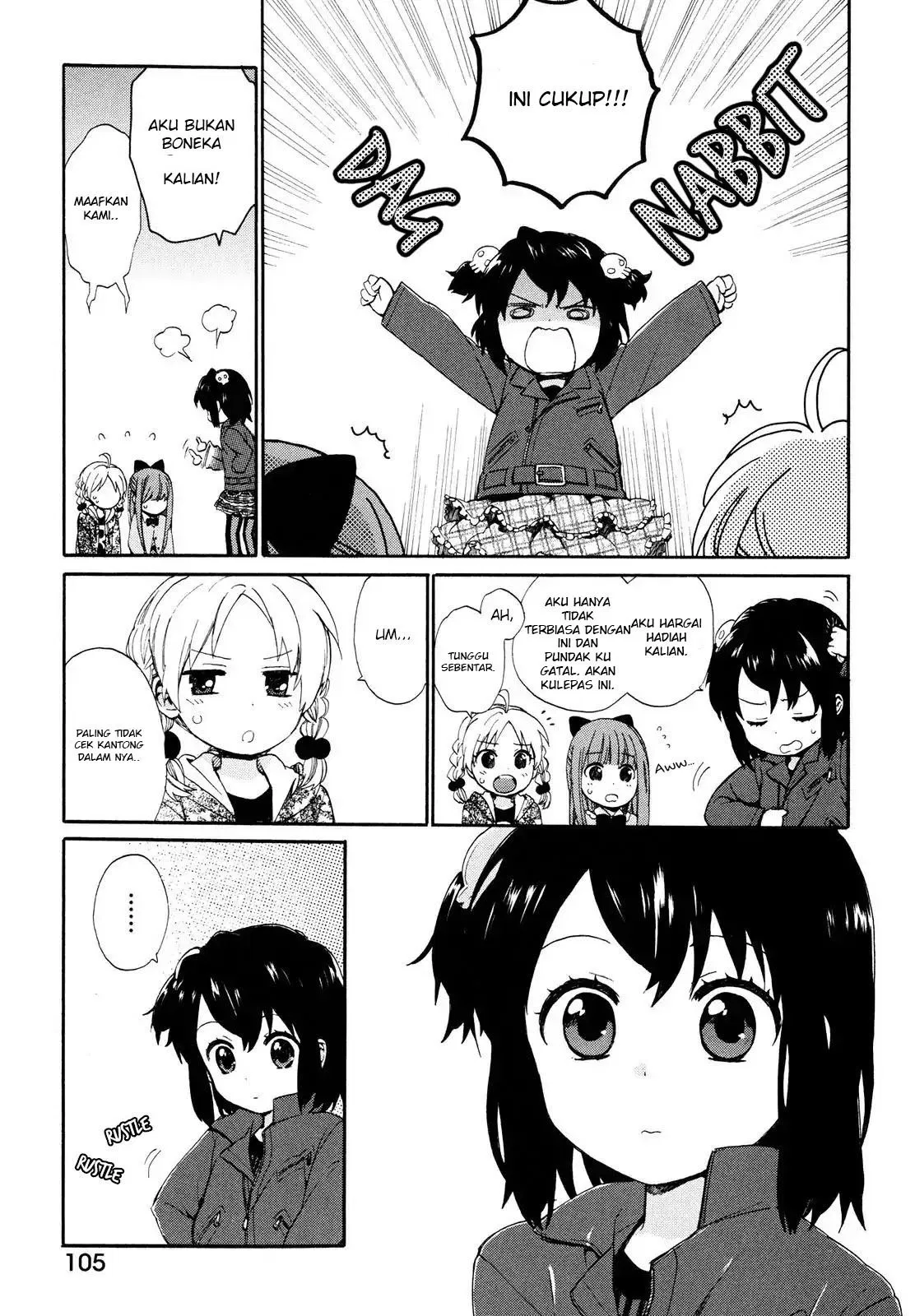 roujoteki-shoujo-hinata-chan - Chapter: 6