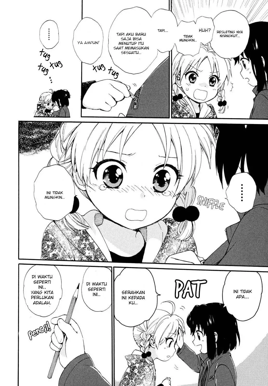 roujoteki-shoujo-hinata-chan - Chapter: 6