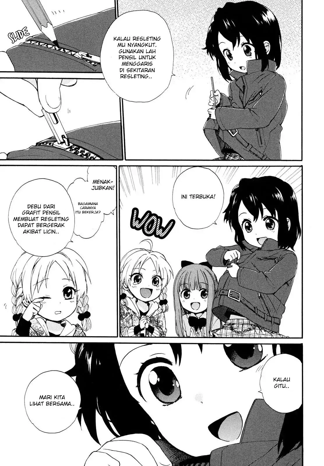 roujoteki-shoujo-hinata-chan - Chapter: 6