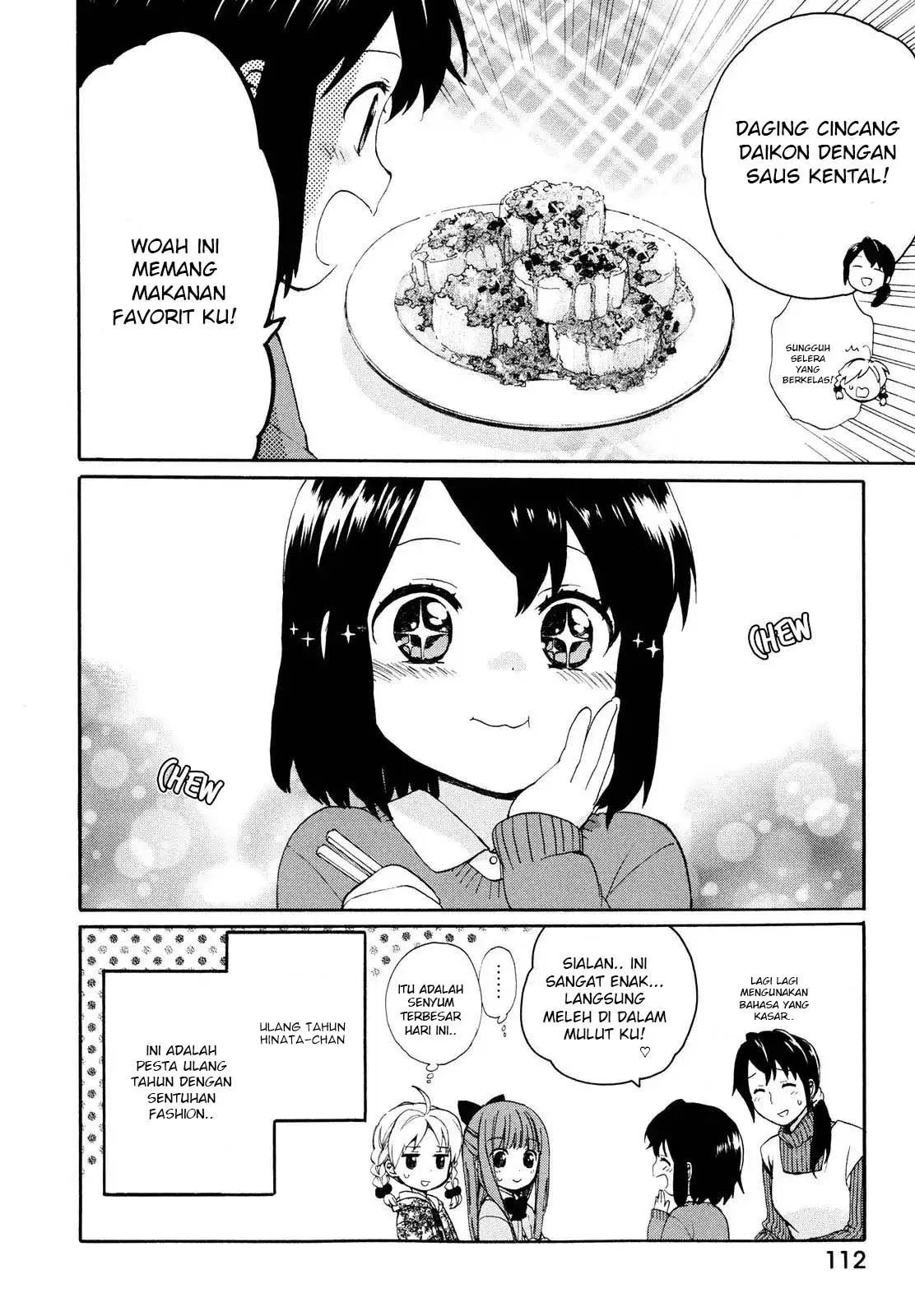 roujoteki-shoujo-hinata-chan - Chapter: 6