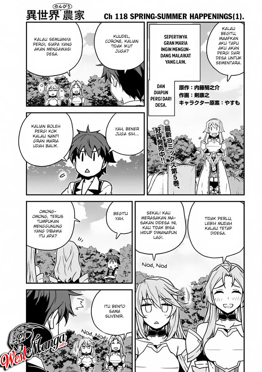 isekai-nonbiri-nouka - Chapter: 118