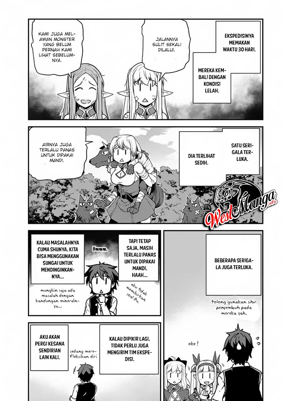 isekai-nonbiri-nouka - Chapter: 118