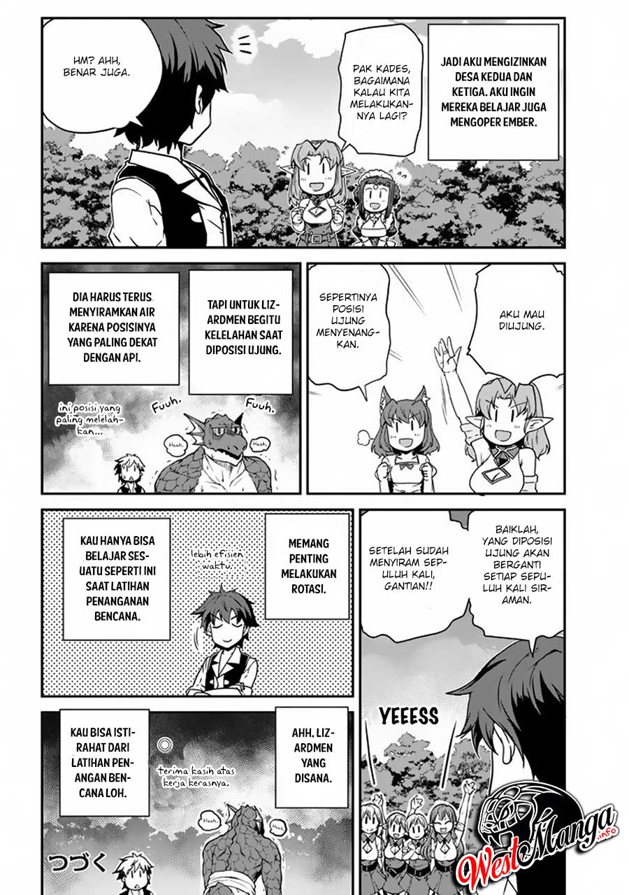 isekai-nonbiri-nouka - Chapter: 118