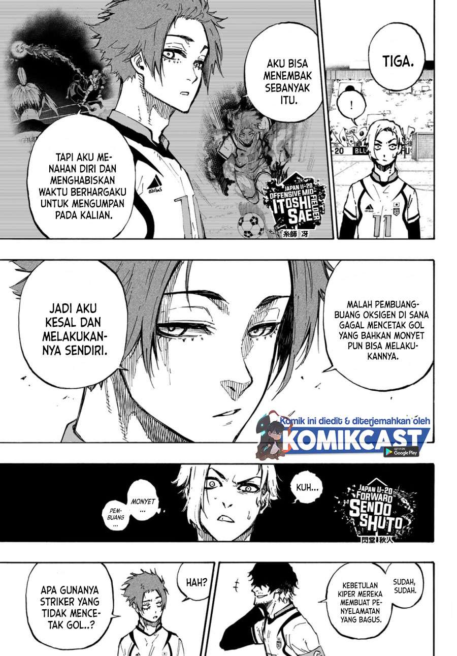 blue-lock - Chapter: 116