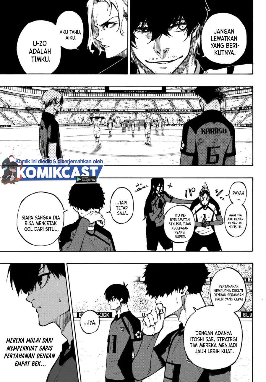 blue-lock - Chapter: 116