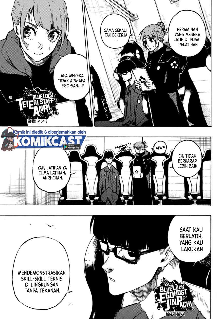 blue-lock - Chapter: 116