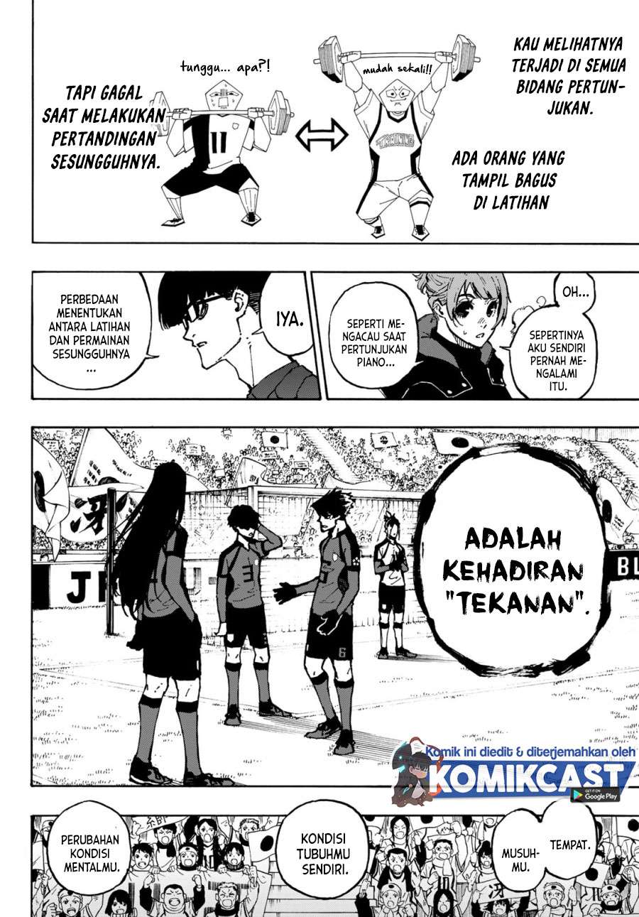 blue-lock - Chapter: 116