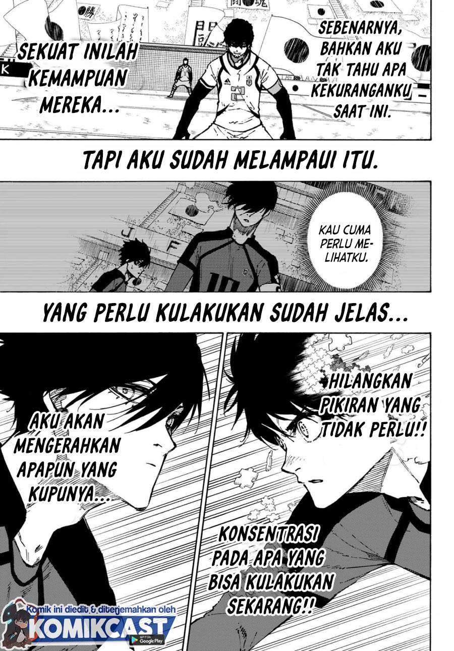 blue-lock - Chapter: 116