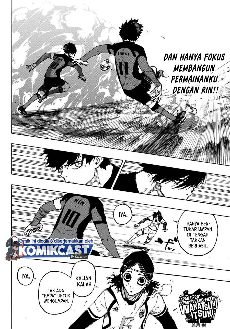 blue-lock - Chapter: 116