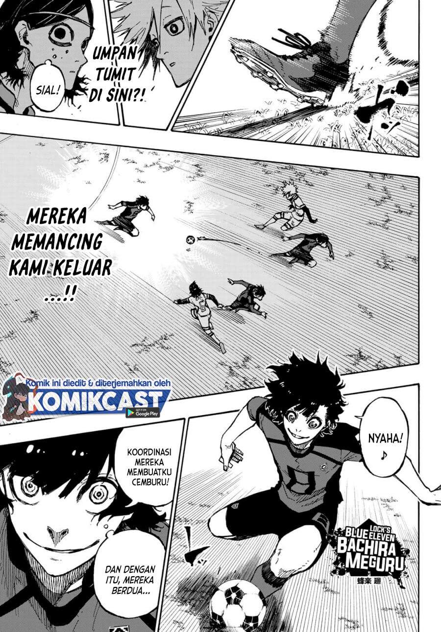 blue-lock - Chapter: 116