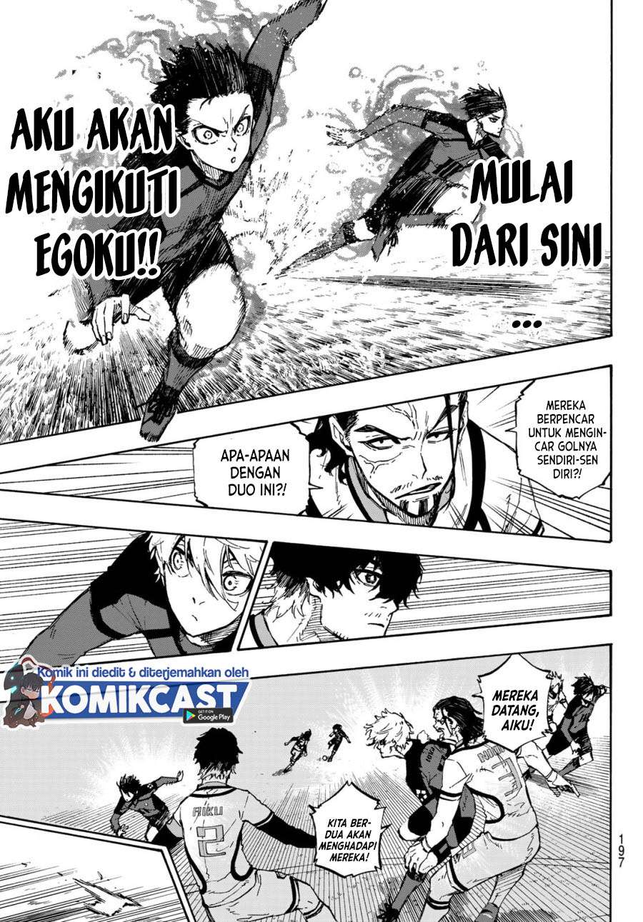 blue-lock - Chapter: 116