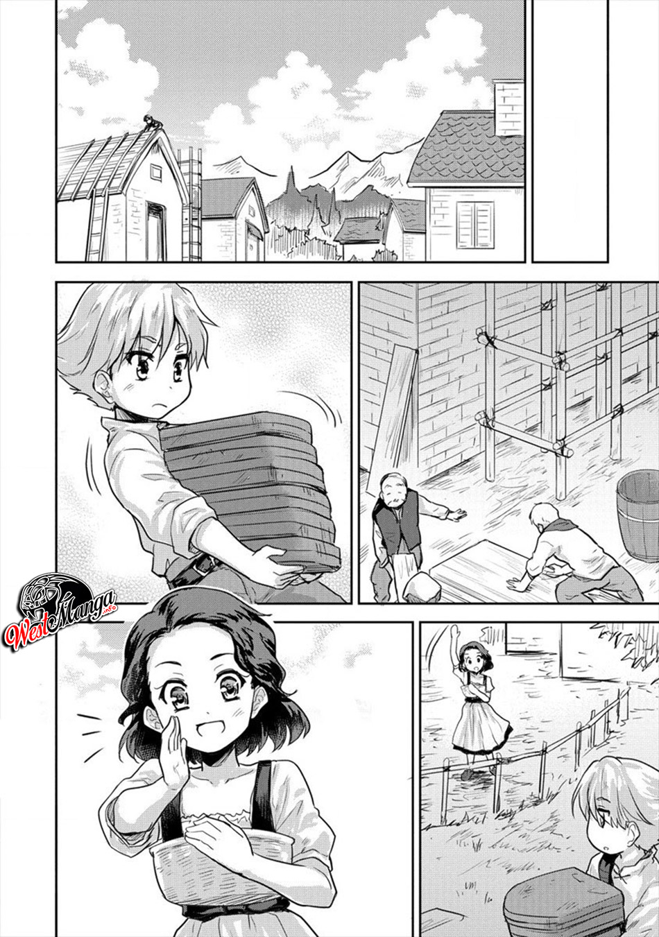 shindou-sefiria-no-gekokujou-program - Chapter: 7