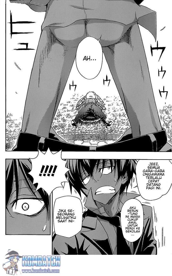 busou-shoujo-machiavellianism - Chapter: 04