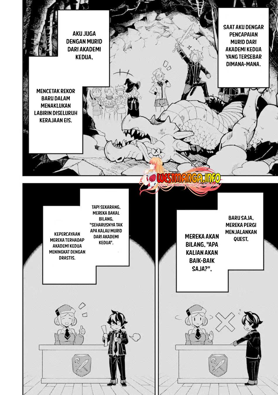 shikkaku-mon-no-saikyou-kenja-sekai-saikyou-no-kenja-ga-sara-ni-tsuyokunaru-tame-ni-tensei-shimashita - Chapter: 53.2