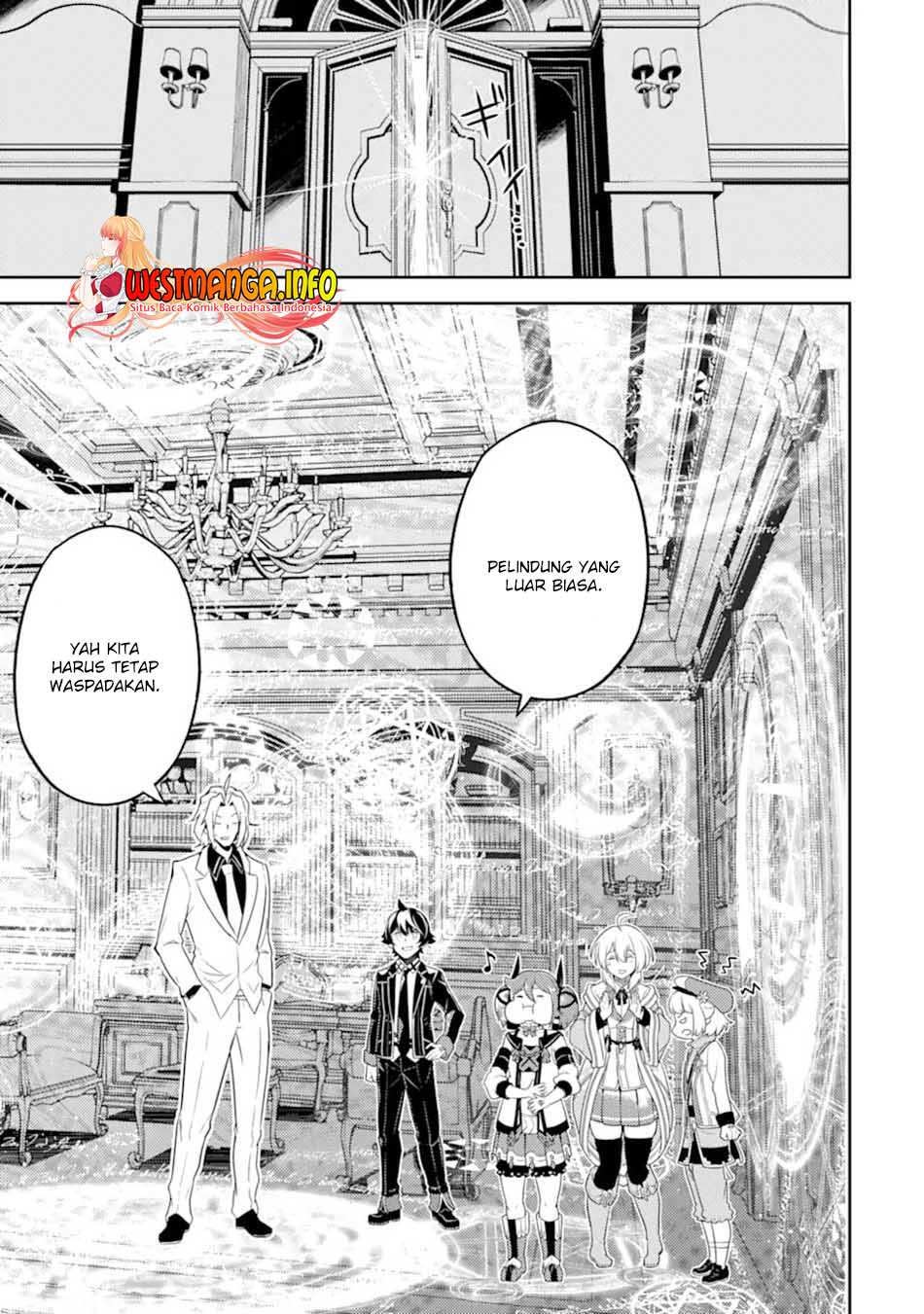 shikkaku-mon-no-saikyou-kenja-sekai-saikyou-no-kenja-ga-sara-ni-tsuyokunaru-tame-ni-tensei-shimashita - Chapter: 53.2
