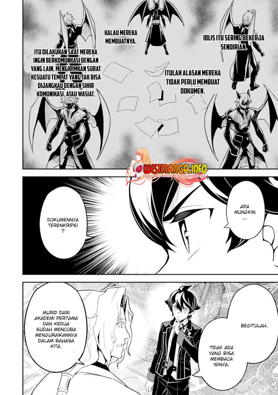 shikkaku-mon-no-saikyou-kenja-sekai-saikyou-no-kenja-ga-sara-ni-tsuyokunaru-tame-ni-tensei-shimashita - Chapter: 53.2