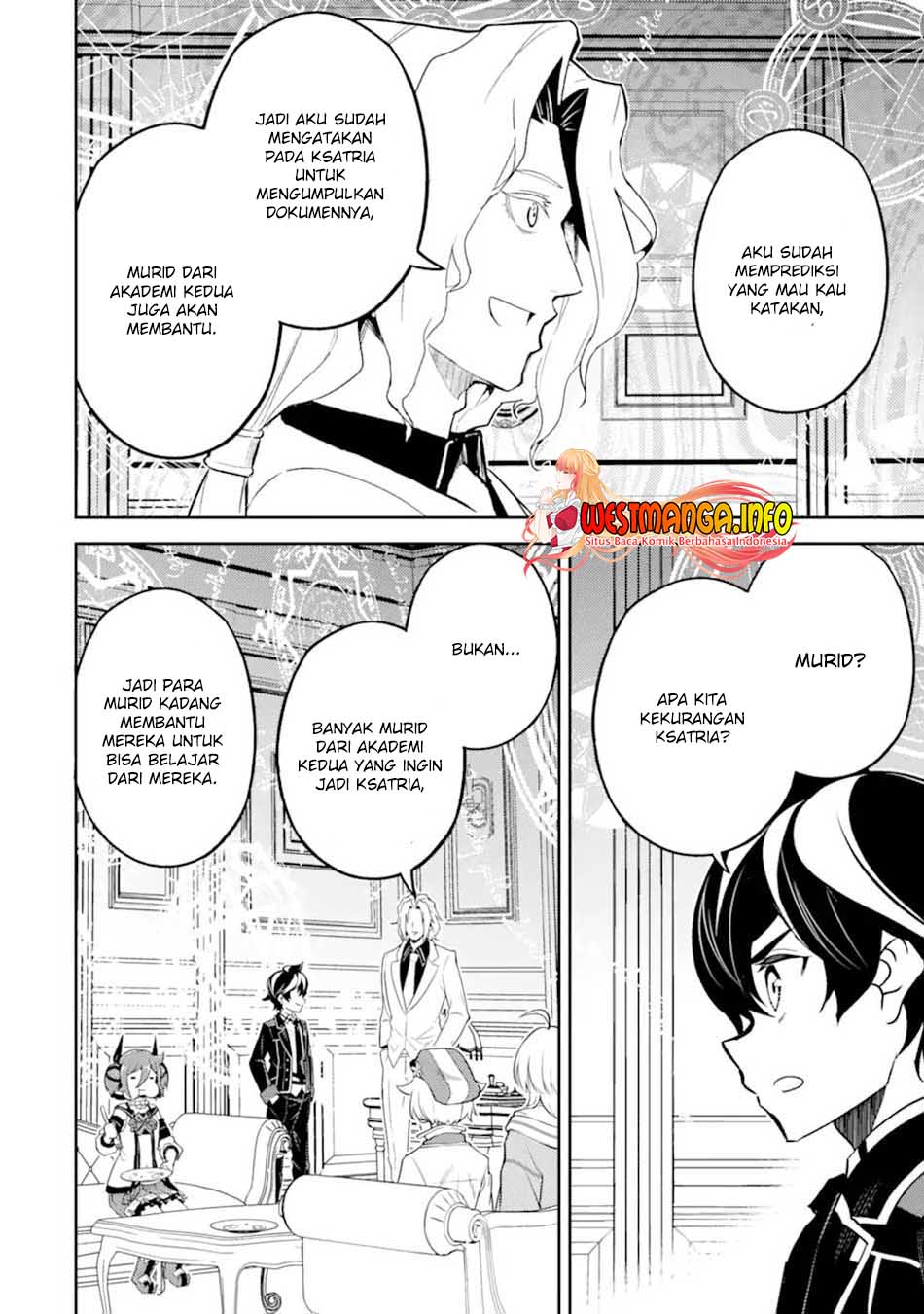 shikkaku-mon-no-saikyou-kenja-sekai-saikyou-no-kenja-ga-sara-ni-tsuyokunaru-tame-ni-tensei-shimashita - Chapter: 53.2