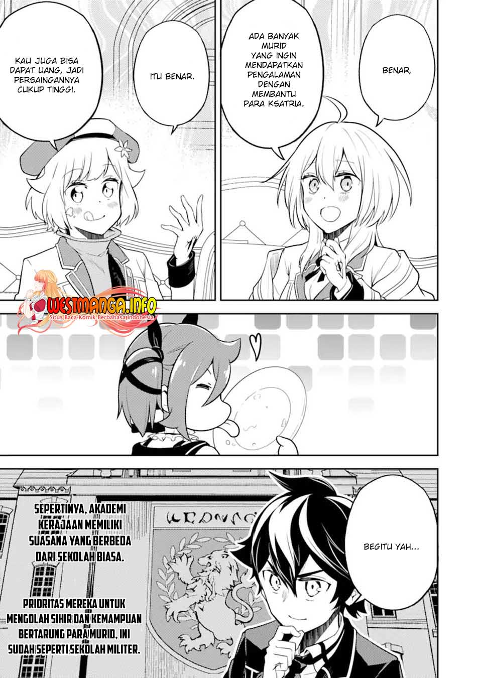 shikkaku-mon-no-saikyou-kenja-sekai-saikyou-no-kenja-ga-sara-ni-tsuyokunaru-tame-ni-tensei-shimashita - Chapter: 53.2