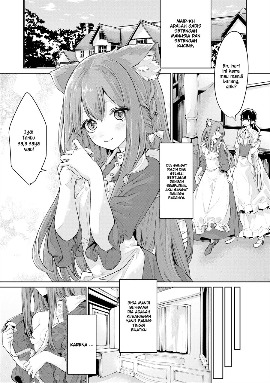 cat-maid-and-mistress - Chapter: 22